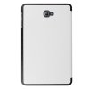 Samsung Galaxy Tab A 10.1 T580 T585 Foldelig Smart Etui Stativ Hvid
