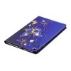 Samsung Galaxy Tab A 10.1 2019 T510 T515 Etui Kortholder Motiv Blåa Fjärilar