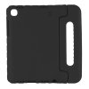 Samsung Galaxy Tab A7 10.4 T500 T505 Cover med Greb Sort