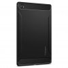 Samsung Galaxy Tab A7 10.4 T500 T505 Cover Rugged Armor Matte Black