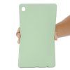 Samsung Galaxy Tab A7 Lite 8.7 T220 T225 Cover Silikone Grøn