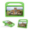 Samsung Galaxy Tab A7 Lite T220 T225 Cover til Børn Stativfunktion Grøn