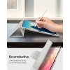 Samsung Galaxy Tab S11 Ultra Etui Ultra Hybrid Pro Grå