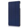 Samsung Galaxy Tab S5E T720 T725 Foldelig Smart Etui Stativ Mørkeblå