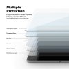 Samsung Galaxy Tab S7 Plus/S7 FE/S8 Plus/S9 Plus/S9 FE Plus Skærmbeskytter Invisible Defender