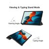Samsung Galaxy Tab S7 T870 T875 Etui Tri-Fold Grå