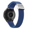 Samsung 20mm Armbånd Nylon Watch Band Blå