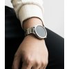 Samsung Galaxy Watch 4/5 40mm Armbånd Metal One Band Sølv