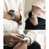 Samsung Galaxy Watch 4/5 40mm Armbånd Metal One Band Sølv