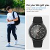 Samsung Galaxy Watch 5 Pro 45mm Cover Thin Fit Glass Crystal Clear