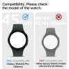 Samsung Galaxy Watch 5 Pro 45mm Skærmbeskytter GLAS.tR EZ Fit 2-pak