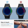 Samsung Galaxy Watch 6 40mm Skal och Armband Rugged Armor Pro Svart