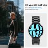 Samsung Galaxy Watch 6 44mm Armbånd Modern Fit 316L Sort