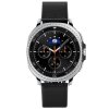 Samsung Galaxy Watch 8 40/44mm/Classic 46mm Armbånd Enzo Sort