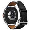 Samsung Galaxy Watch 8 40/44mm/Classic 46mm Armbånd Enzo Sort