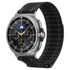 Samsung Galaxy Watch 8 40/44mm/Classic 46mm Armbånd WBF0 Sort