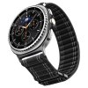 Samsung Galaxy Watch 8 40/44mm/Classic 46mm Armbånd WBF0 Sort