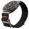 Samsung Galaxy Watch Ultra Armbånd DuraPro Flex Sort