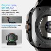 Samsung Galaxy Watch Ultra Armbånd Lite Fit Sort