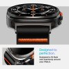 Samsung Galaxy Watch Ultra Armbånd Lite Fit Sort