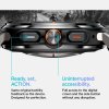 Samsung Galaxy Watch Ultra Armbånd Lite Fit Sort