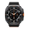 Samsung Galaxy Watch Ultra Armbånd Lite Fit Sort