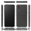 Samsung Galaxy XCover 7 Cover Transparent Klar