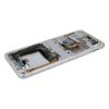 Samsung Galaxy Z Flip 3 5G 2021 (F711) Skærm med LCD Display Original - Creme