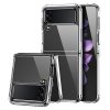 Samsung Galaxy Z Flip 3 Cover Clin Series Transparent Klar