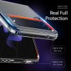 Samsung Galaxy Z Flip 3 Cover Clin Series Transparent Klar