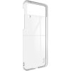 Samsung Galaxy Z Flip 3 Cover Crystal Case II Transparent Klar