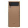 Samsung Galaxy Z Flip 3 Skal Enzo Classic Brown