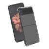 Samsung Galaxy Z Flip 3 Cover Transparent TPU Klar