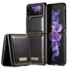 Samsung Galaxy Z Flip 3 Cover Vokset Brun