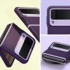 Samsung Galaxy Z Flip 4 Skal Nano Pop Light Violet