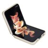Samsung Galaxy Z Flip 4 Cover Qin Series Guld