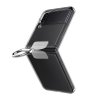 Samsung Galaxy Z Flip 4 Skal Thin Fit Ring My Sketch Crystal Clear