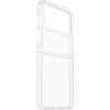 Samsung Galaxy Z Flip 4 Cover Thin Flex Clear