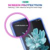 Samsung Galaxy Z Flip 4 Cover Transparent Klar