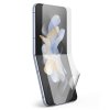 Samsung Galaxy Z Flip 4 Skærmbeskytter Dual Easy Film 2-pak