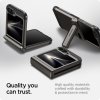 Samsung Galaxy Z Flip 6/Galaxy Z Flip 7 FE Cover Tough Armor Pro Gunmetal