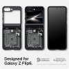 Samsung Galaxy Z Flip 6/Galaxy Z Flip 7 FE Cover Ultra Hybrid Pro Zero One Sort