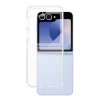 Samsung Galaxy Z Flip 6/Flip 7 FE Cover HardCase Transparent
