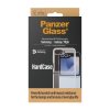 Samsung Galaxy Z Flip 6/Flip 7 FE Cover HardCase Transparent