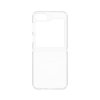 Samsung Galaxy Z Flip 6/Flip 7 FE Cover HardCase Transparent