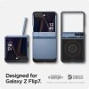 Samsung Galaxy Z Flip 7 Cover Tough Armor Pro MagFit Sierra Blue