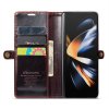 Samsung Galaxy Z Fold 4 Etui 003 Series Rød