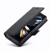 Samsung Galaxy Z Fold 4 Etui med Kortholder Sort