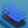 Samsung Galaxy Z Fold 4 Cover Soft-coating Lyseblå