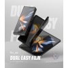 Samsung Galaxy Z Fold 4 Skærmbeskytter Dual Easy Film